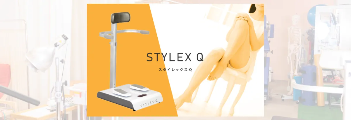 大幅値下 スタイレックスQ （中古） O脚矯正トレーニングマシン