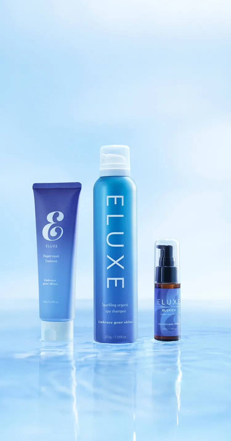 ELUXE イラックス シャンプー＆トリートメントセット ヘアオイル ELUXE イラックス シャンプー＆トリートメントセット ヘアオイル