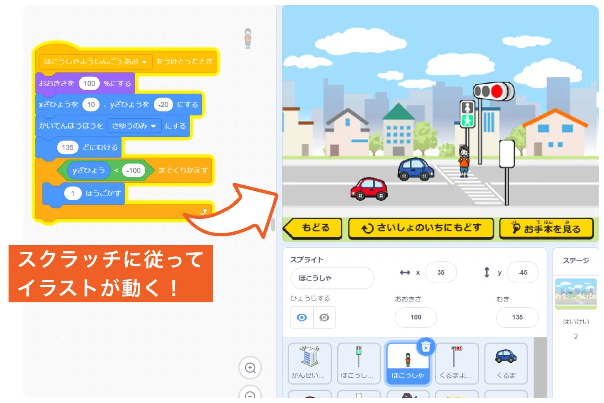 プログラミング講座 | オプション教材 | 進研ゼミ小学講座