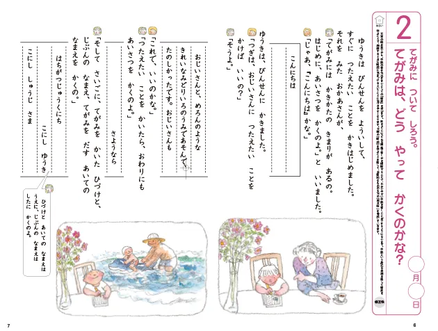 進研ゼミ小学講座考える力プラス講座レビュー。チャレンジタッチ