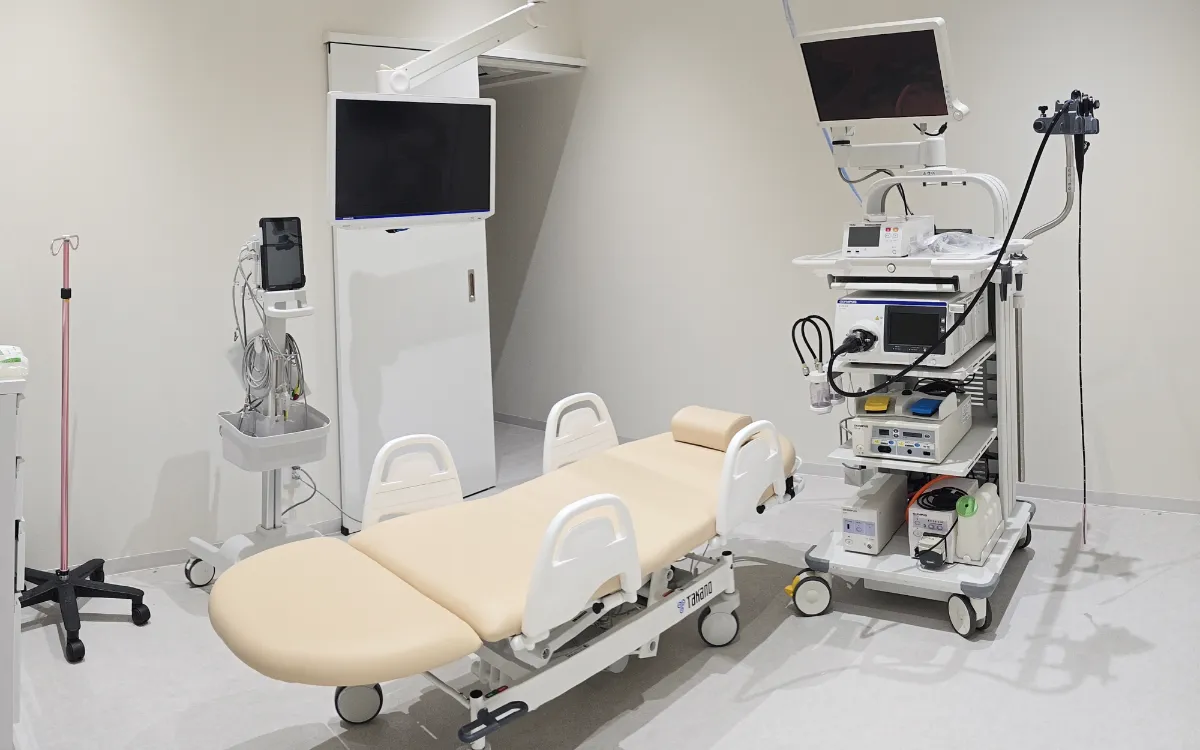 苦痛の少ない内視鏡検査(胃カメラ・大腸カメラ)| 沖縄県浦添市TONARI