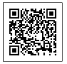 見学会の申込みフォームに飛ぶQRコード