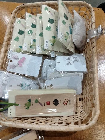 ご利用者様の作品の写真2
