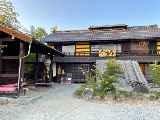 郷土料理のお店の画像