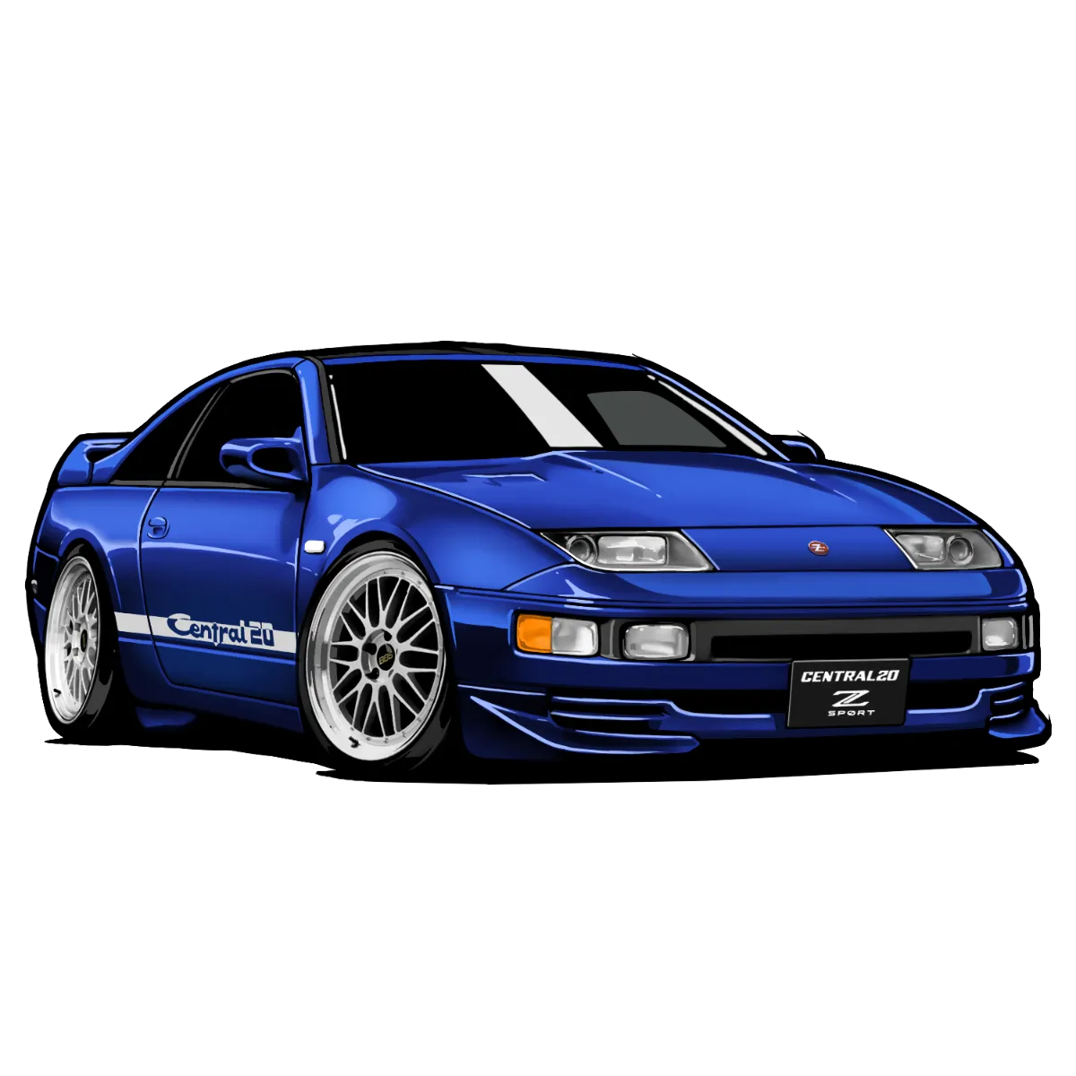 CENTRAL20・Z sport┃Central inc. CENTRAL20・Z sport┃Central inc.