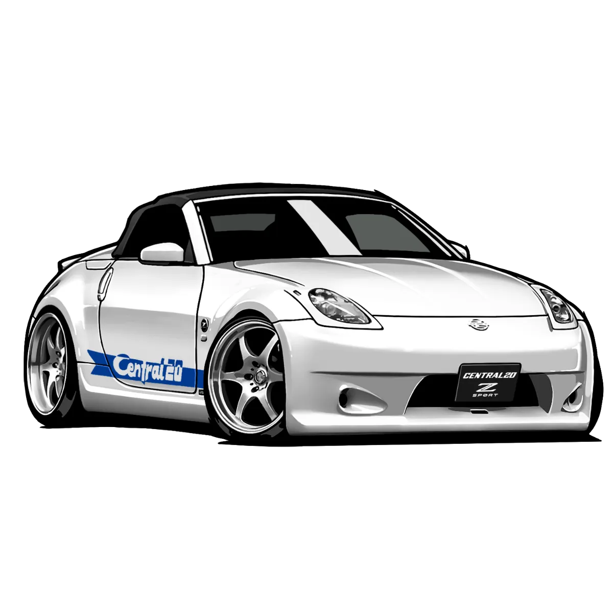 CENTRAL20・Z sport┃Central inc. CENTRAL20・Z sport┃Central inc.