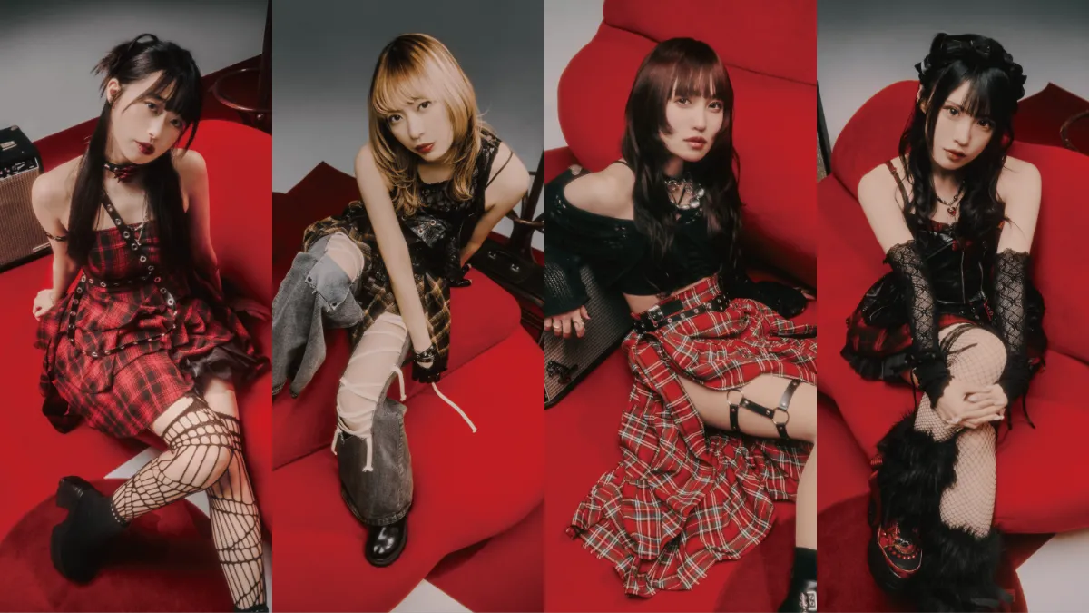LUCY Official HP | 新しいロックを、ここからまた始めよう。