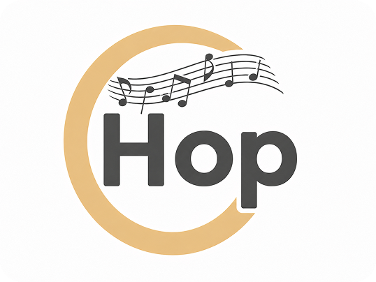 Hopのロゴ