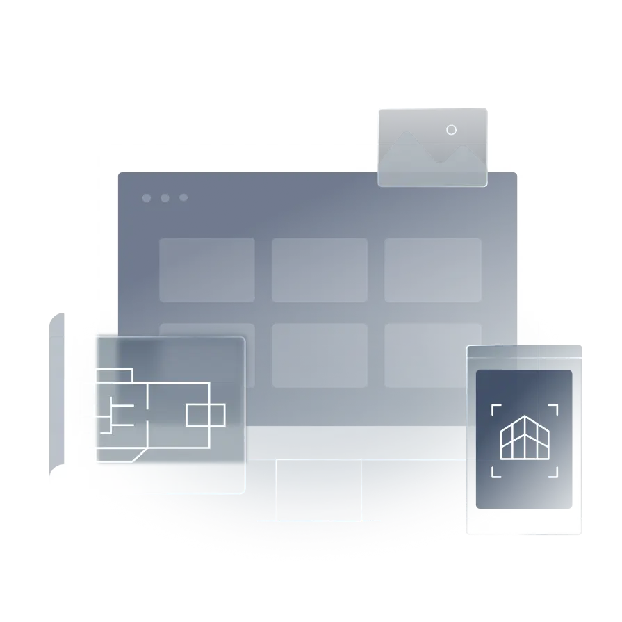 UIUXを象徴するイメージ図
