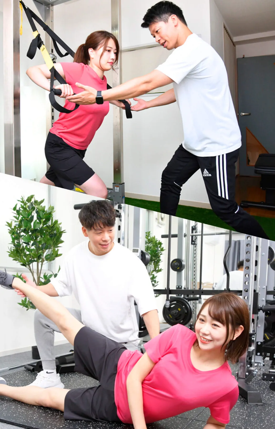 西川口のパーソナルジム | 女性専用で安心の個室完備 | Brillio