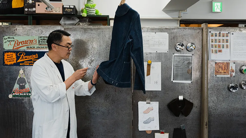 KINJI'S GREAT GROSS | 35summers Co., Ltd.