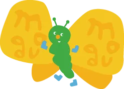 ちょうちょ