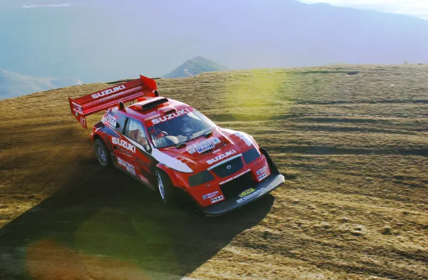 p*1様 スズキエスクードパイクスピークボディー（200mm）1/10ツーリング p*1様 スズキエスクードパイクスピークボディー（200mm）1/10