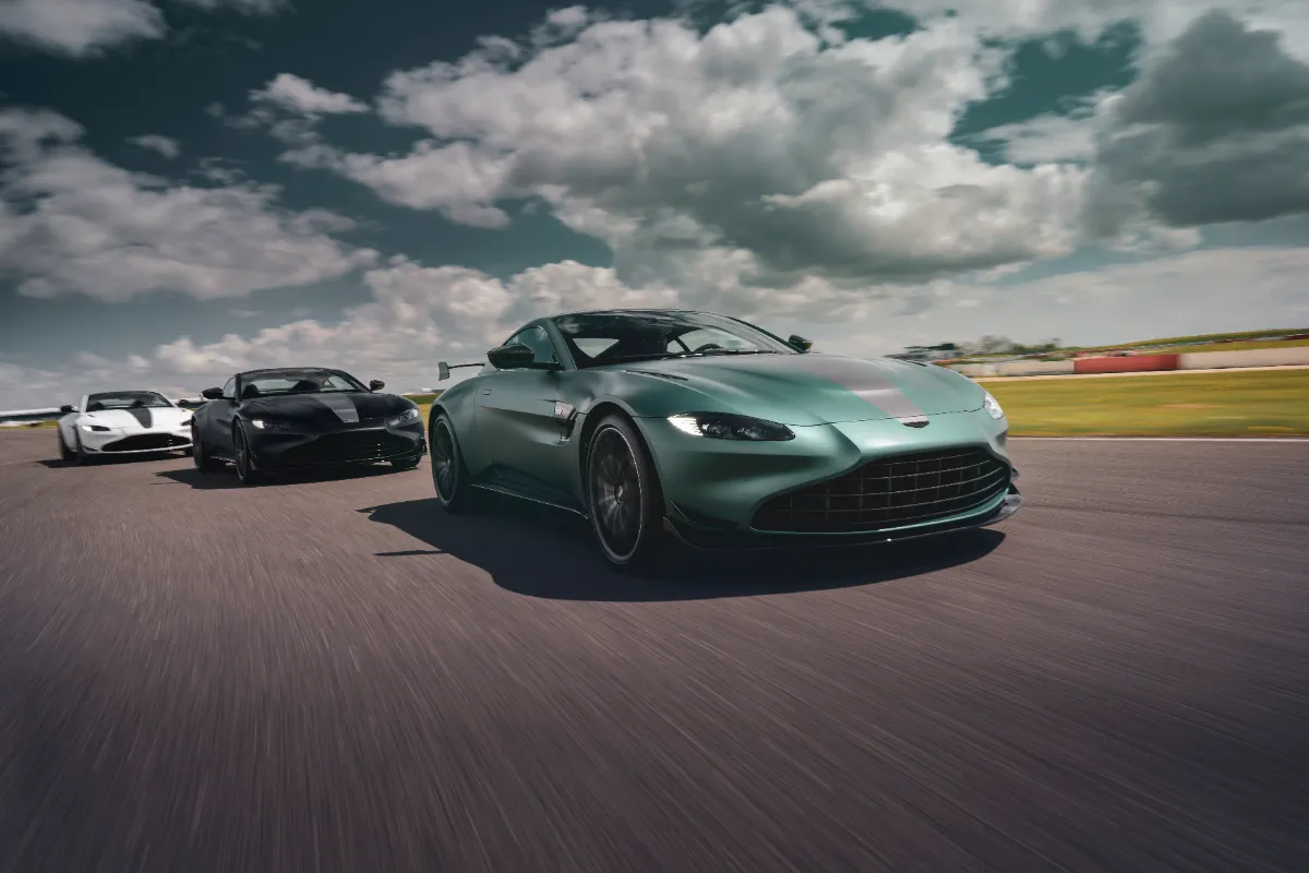 VANTAGE F1® Edition |モデル|アストンマーティン仙台 VANTAGE F1® Edition |モデル|アストンマーティン仙台
