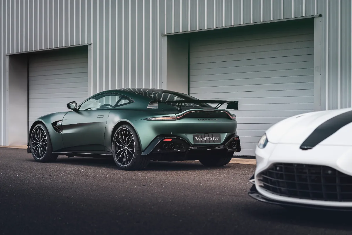 VANTAGE F1® Edition |モデル|アストンマーティン仙台 VANTAGE F1® Edition |モデル|アストンマーティン仙台