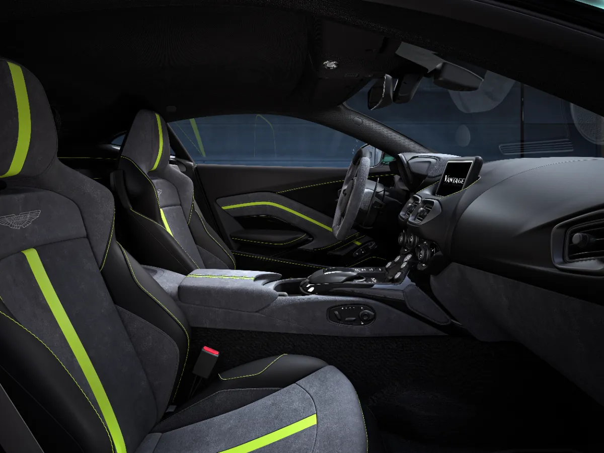 VANTAGE F1® Edition |モデル|アストンマーティン仙台 VANTAGE F1® Edition |モデル|アストンマーティン仙台