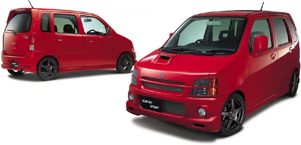 軽自動車 ワゴンR ミラ ムーヴ EKスポーツ モコ JP STYLE