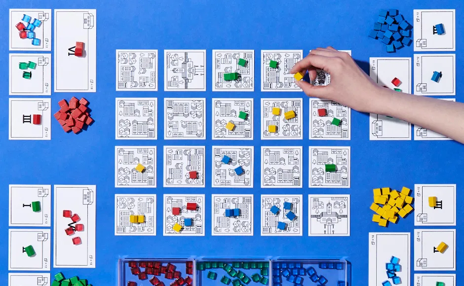 TikTokのコミュニケーションプランニングを体験する「TTxP Gaming Card