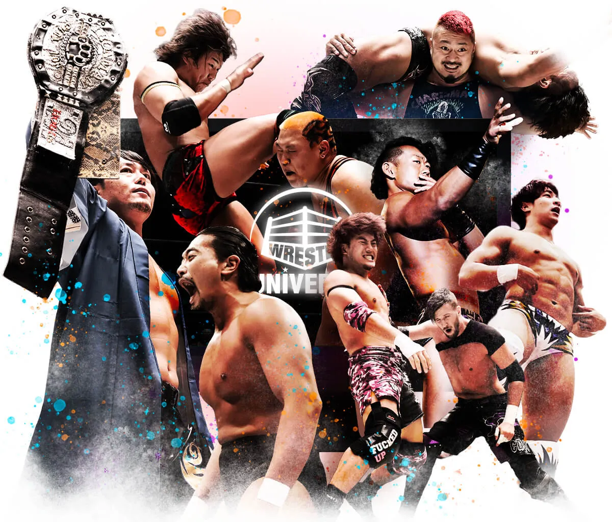 DDTプロレス D王 GRAND PRIX 2021Ⅱ特設サイト