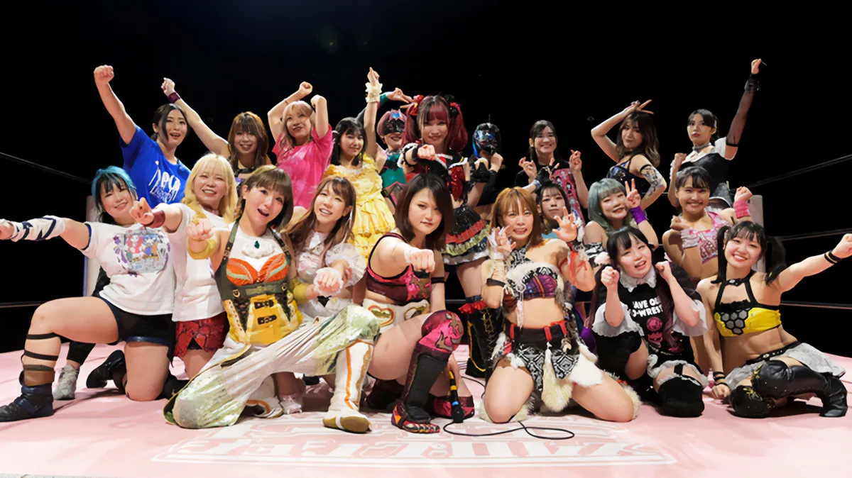 WRESTLEPRINCESSⅡ|東京女子プロレスレッスルプリンセスⅡ特設サイト