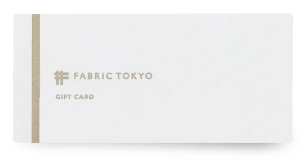 オーダーメイドでふるさと納税 ｜ FABRIC TOKYO