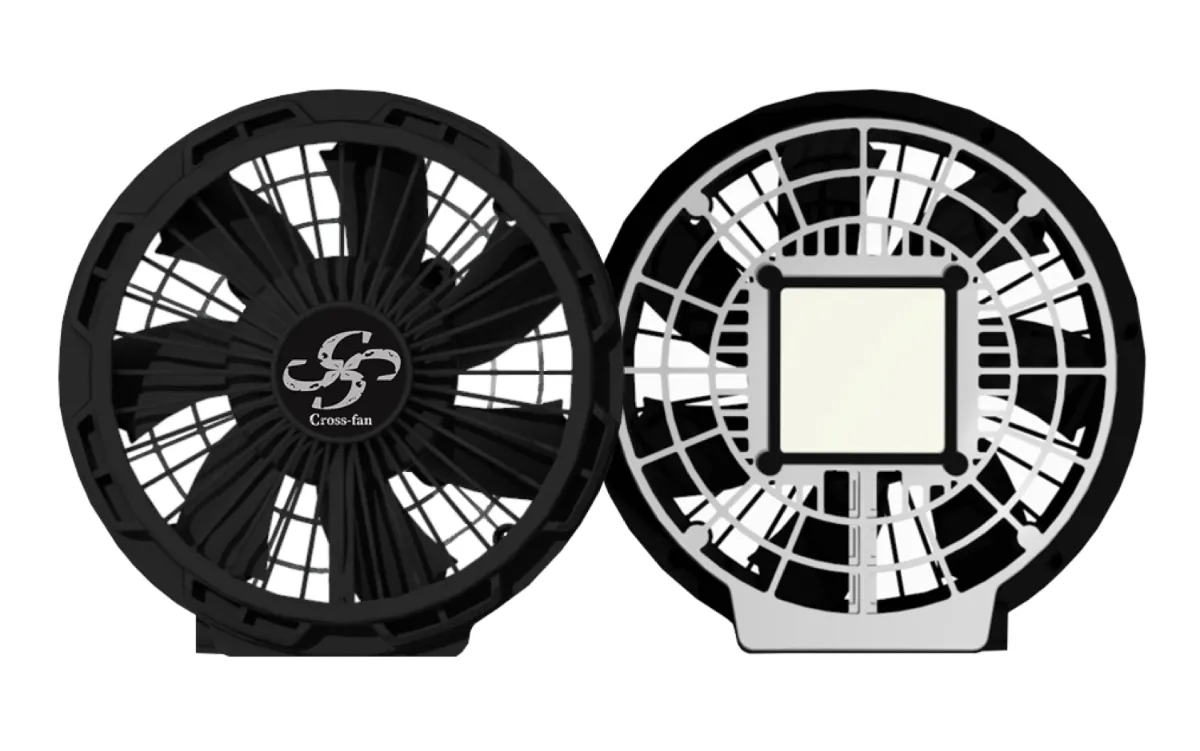 クロスファンEX 冷却プレート付き スターターキット ［1個