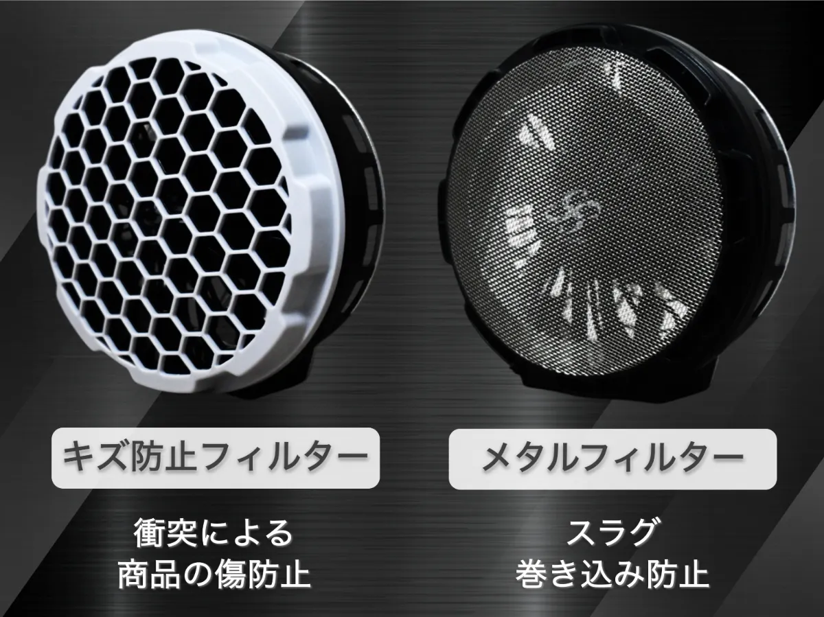 Cross-fan Ex 40｜送風×冷却プレート。ペルチェ式冷却システムを