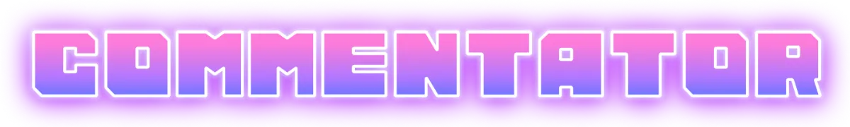 commentator