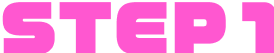 ステップ1