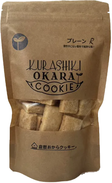 倉敷おからクッキー 商品一覧