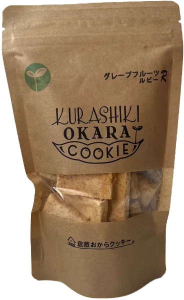 倉敷おからクッキー 倉敷おからクッキー (@kurashiki_okara_cookie) · Kurashiki-shi