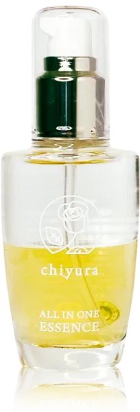 チユラ　オールインワンエッセンス ALL IN ONE ESSENCE 50mL チユラ オールインワンエッセンス ALL IN ONE ESSENCE 50mL