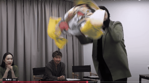 STEAD冷感アイスポンチョ