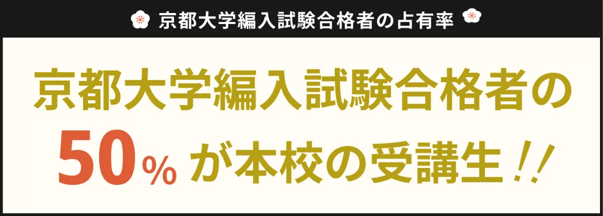 オンライン編入学院｜京大対策パーソナルコース