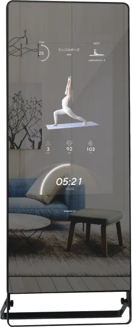 Amazon | MIRROR FIT.(ミラーフィット) 【通常プラン】スマート