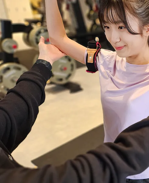 加圧 BFRトレーニングベルト