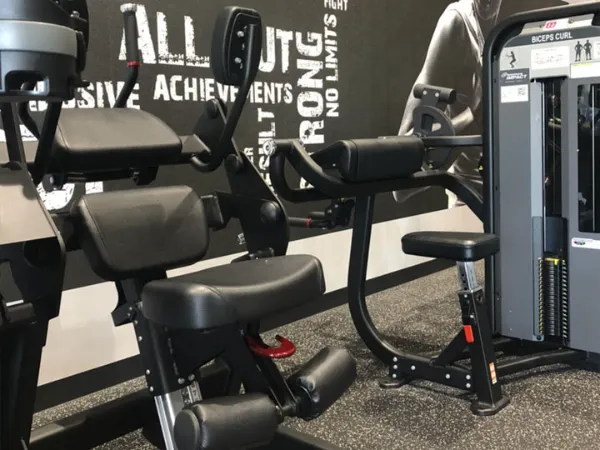 ウェイトスタックゾーン