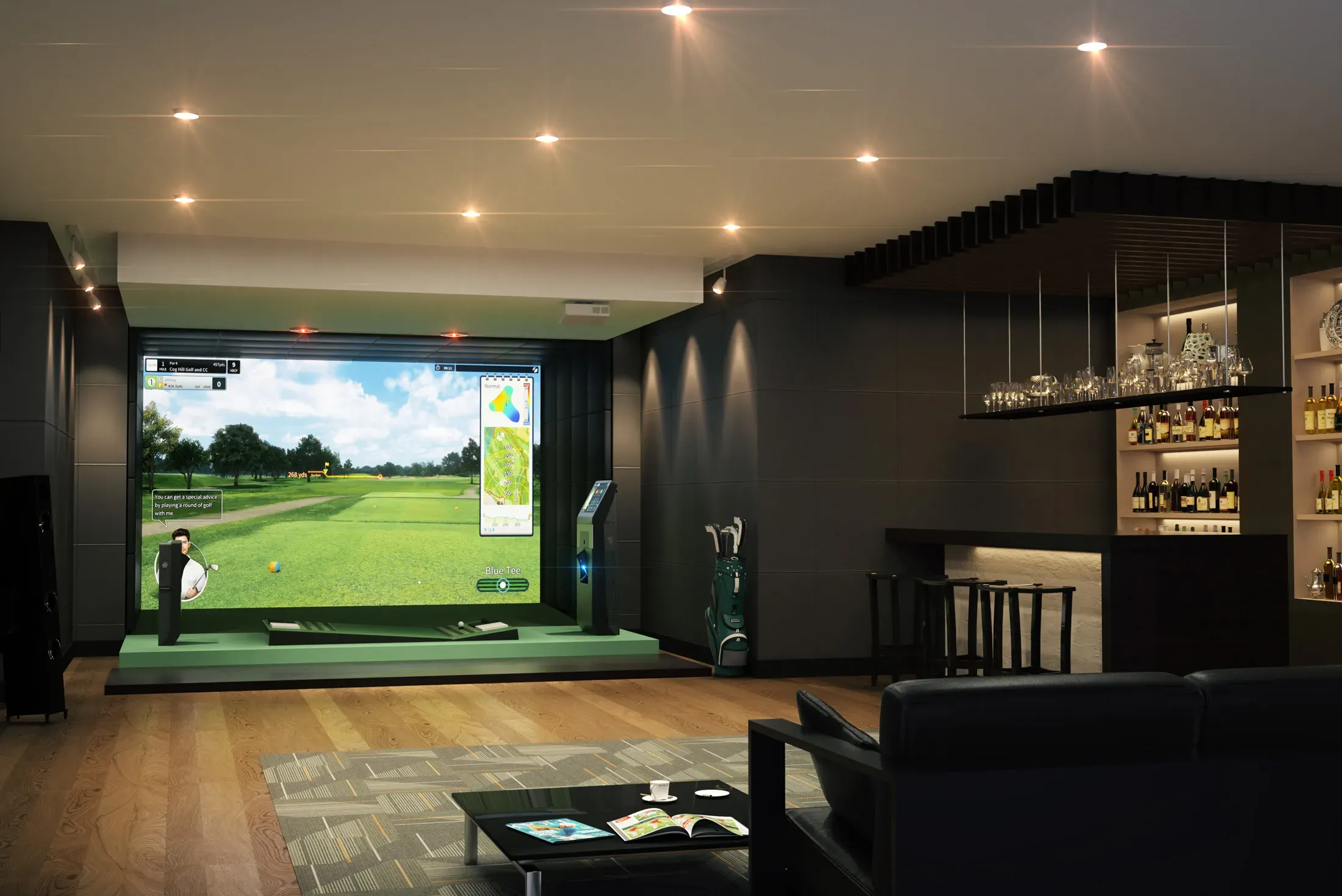 株式会社BRAIN｜ゴルフシミュレーター正規販売代理店