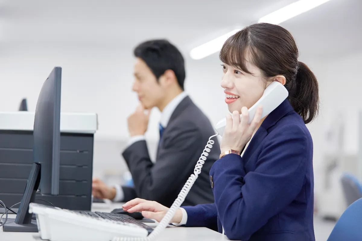 KOSMOが選ばれる理由 - 徹底したフォロー体制