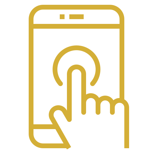 スマホから申し込み