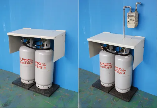 2024年製 業務用 6リットル用 プロパン LPガス 2024年製 業務用 6リットル用 プロパン LPガス 2024年製 業務用