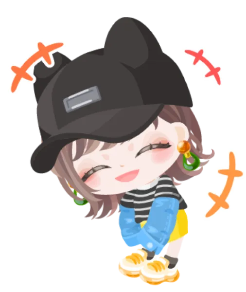 アメーバピグ アカウント PIGG | Charactive World