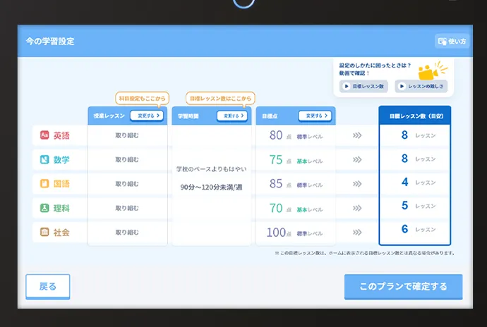 中一講座 | 進研ゼミ中学講座 |中学1年生向け通信教育