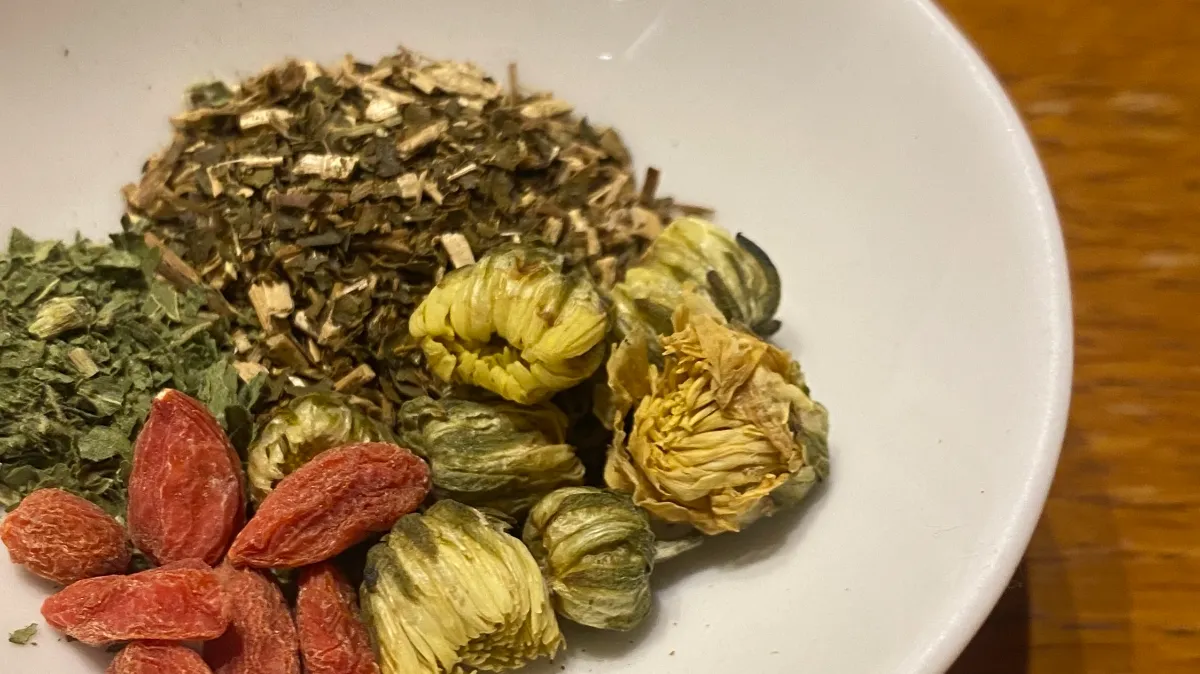 暮らしに活きる はじめての薬膳&中医学 〜五行論から学ぶ からだと季節