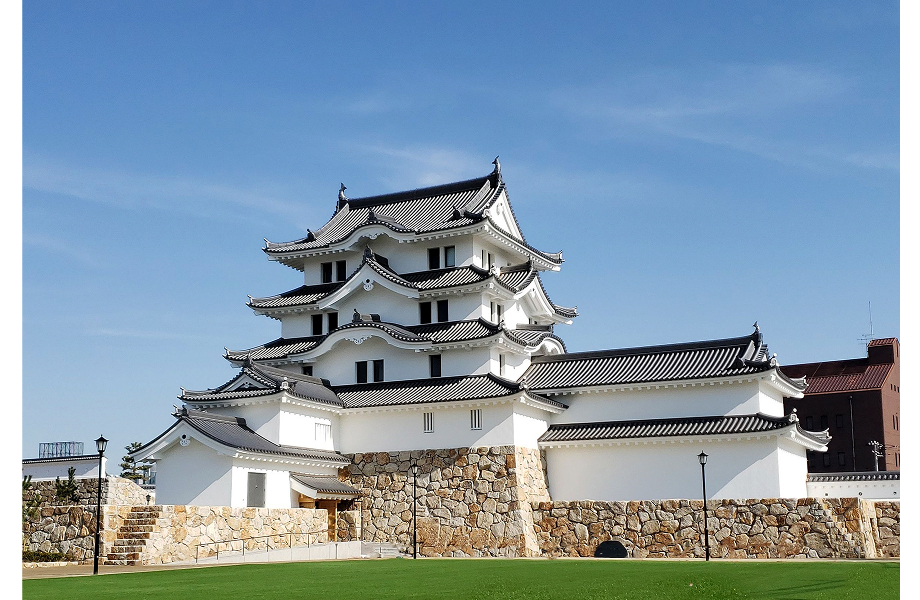 お城EXPO　限定　御城印　姫路城 彦根城 松本城 松江城　犬山城 国宝五城 特別版 お城EXPO in 松江 2025 -出展団体-