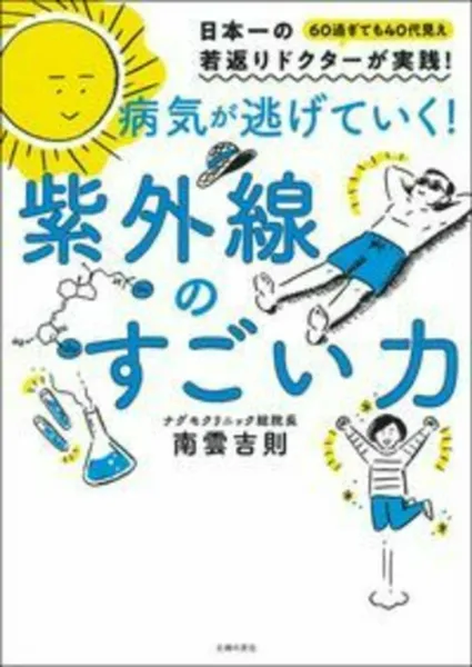 Dr.南雲に聞く！ビタミンDの話 | タンニング（日焼け）マシン