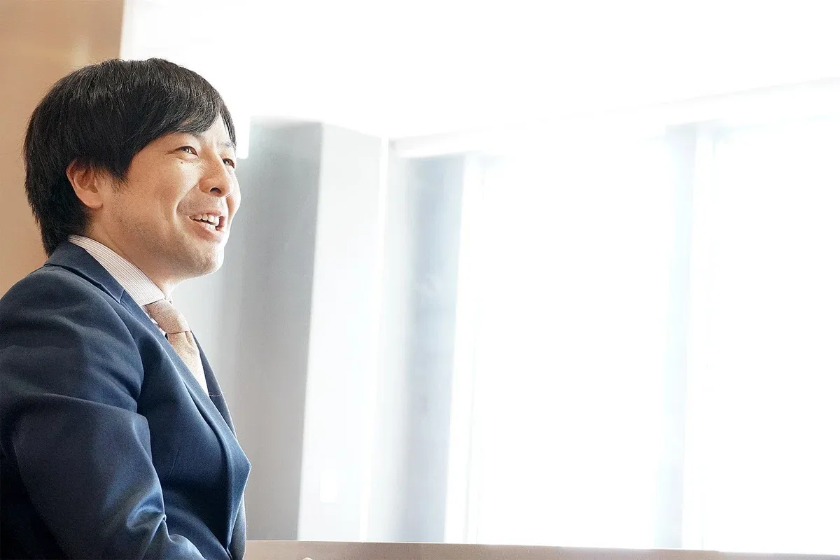 Messages Kuwata&Sakai｜InterRace株式会社