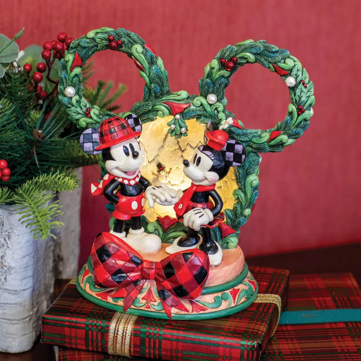 ディズニークリスマスコレクション