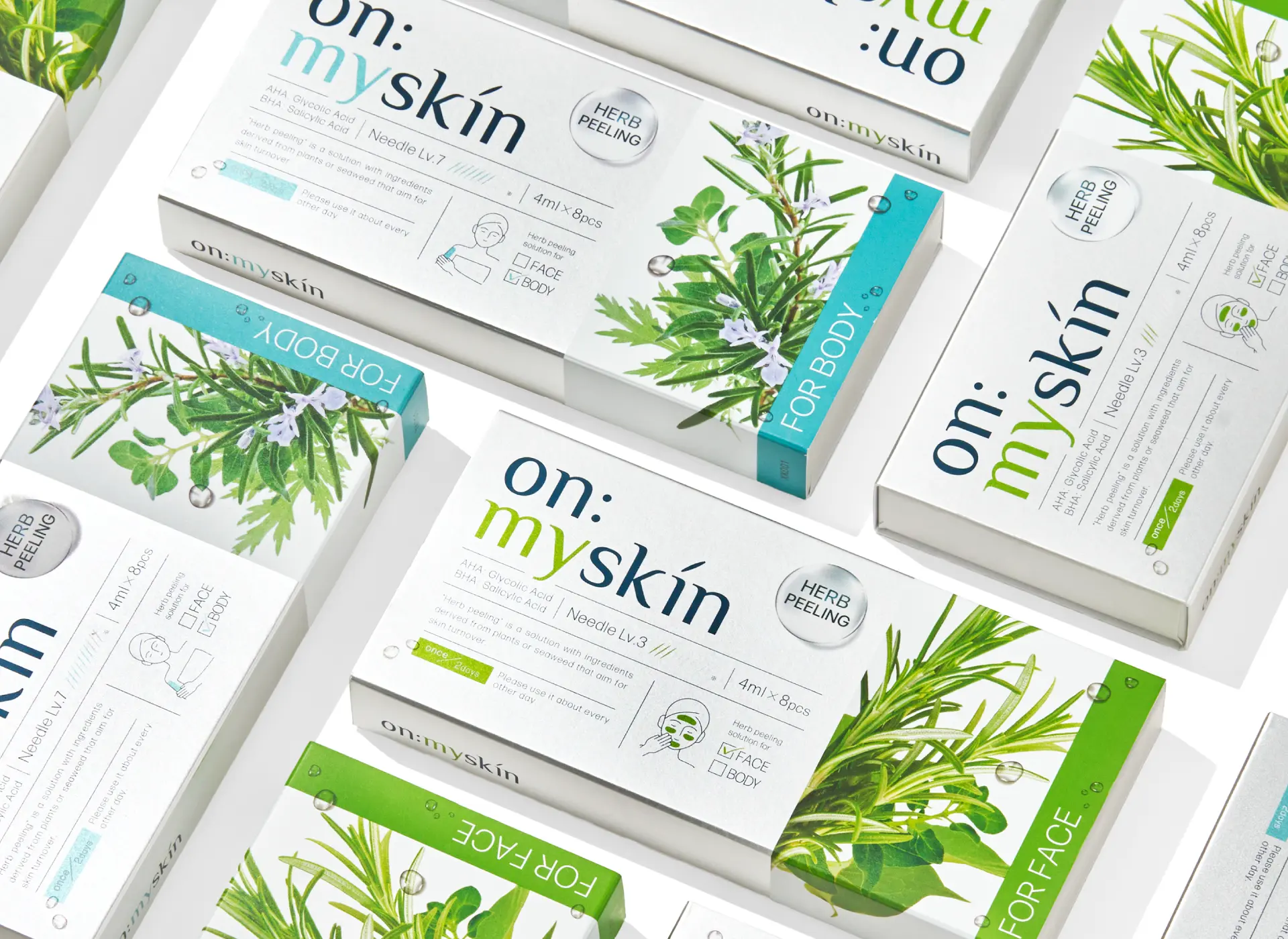 公式】on:myskin（オンマイスキン） | 自宅で叶う美容施術