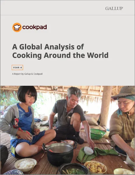 Measuring Foods around the World > Start Cooking